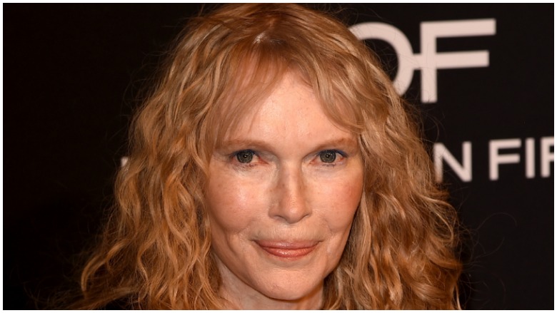 Mia Farrow