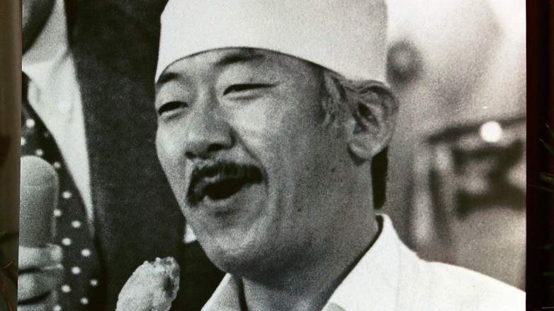 Morita as Arnold