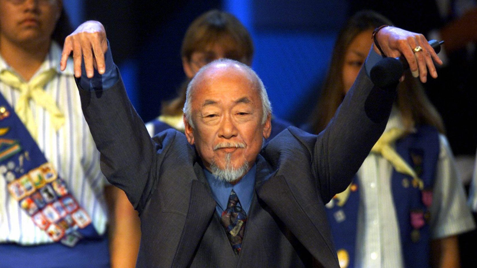 Pat Morita