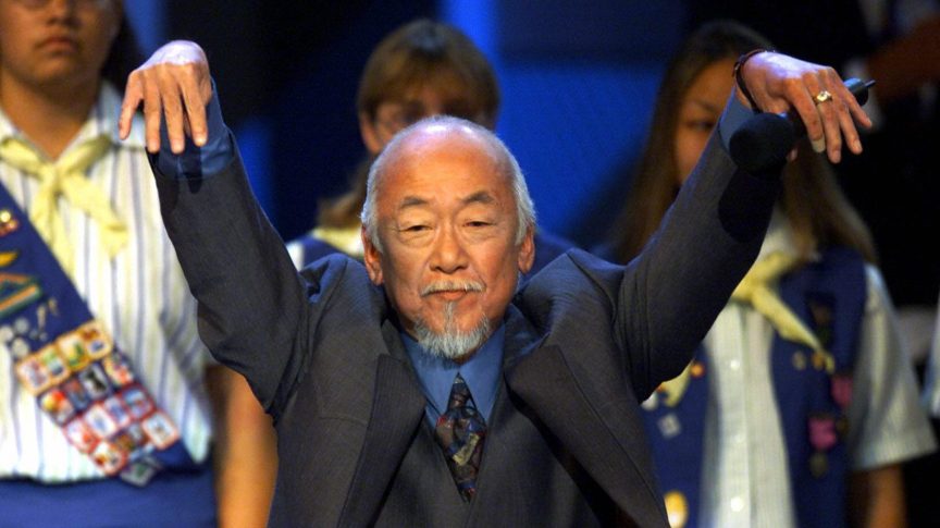 Pat Morita