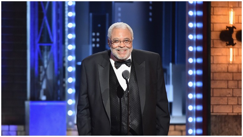 James Earl Jones
