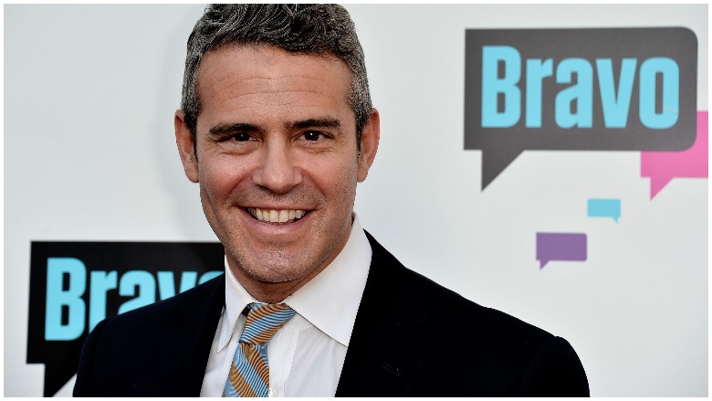 Andy Cohen RHOC update