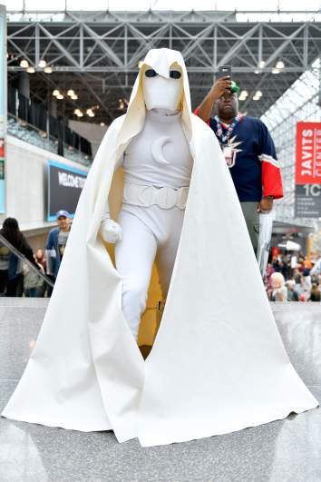 Moon Knight is a Classic Marvel Superhero