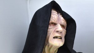 who played the emperor in star wars