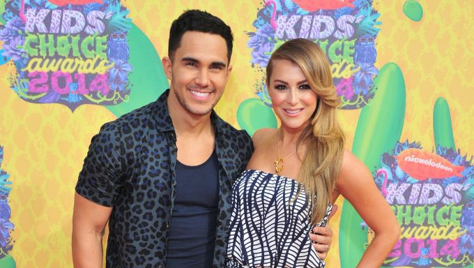 Alexa and Carlos PenaVega kids