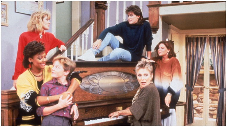 Facts of Life Cast