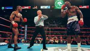 Mike Tyson