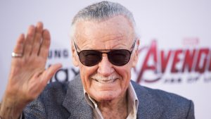 Stan Lee