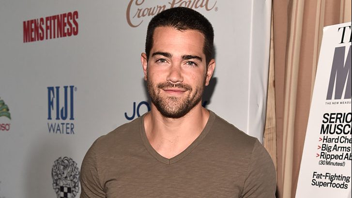 Jesse Metcalfe Hallmark