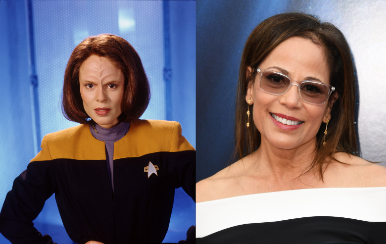 Roxann Dawson