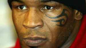mike tyson arrest record