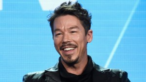David Bromstad