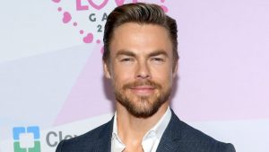 Derek Hough DWTS