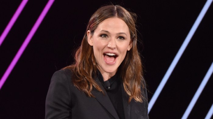 Jennifer Garner
