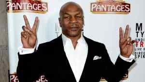 Mike Tyson