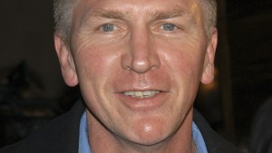 Vaughn Armstrong attends the "Star Trek: Enterprise" Finale Party at the Hollywood Roosevelt Hotel on April 13, 2005 in Hollywood, California.