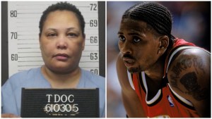 lorenzen wright kids children