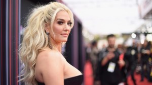 Erika Jayne Girardi on the red carpet.