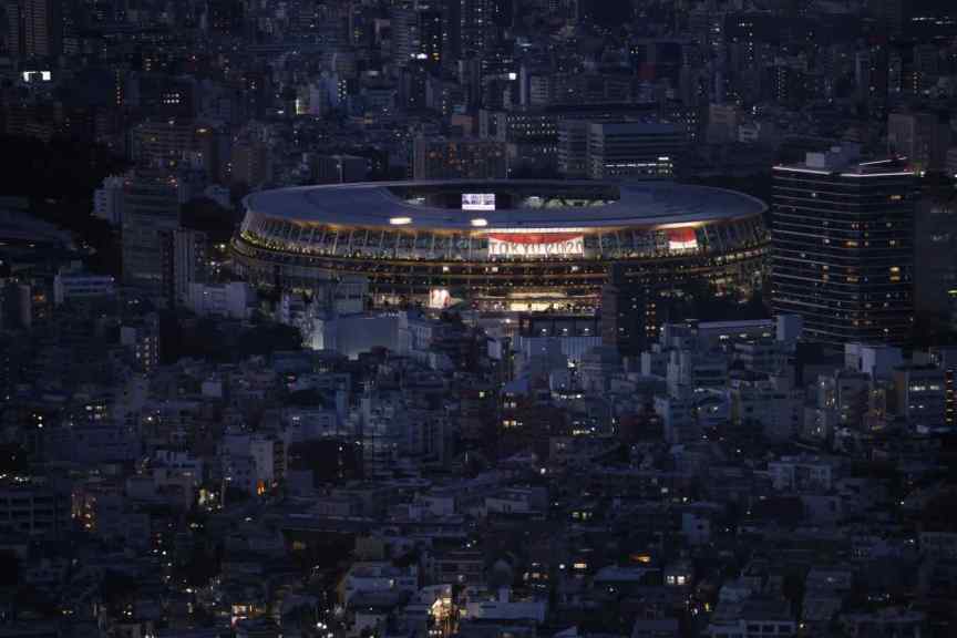 olympics opening ceremony 2021 how long
