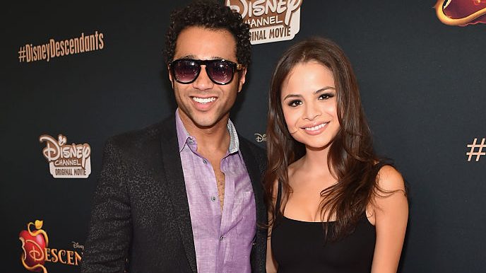Corbin Bleu wife