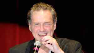 Norm Macdonald