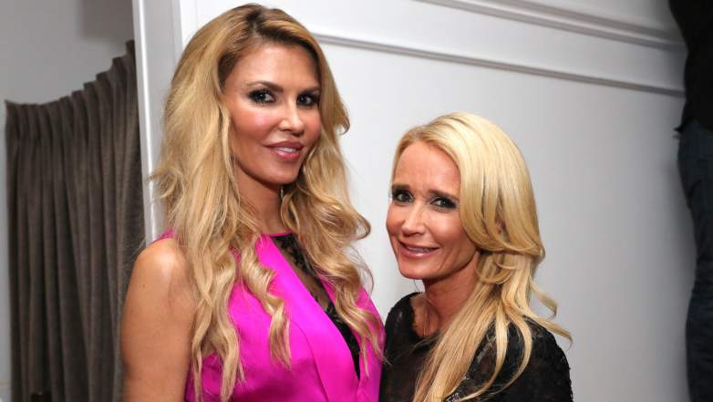 Brandi Glanville