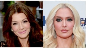 Lisa Vanderpump Erika Jayne