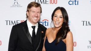 Chip and Joanna Gaines