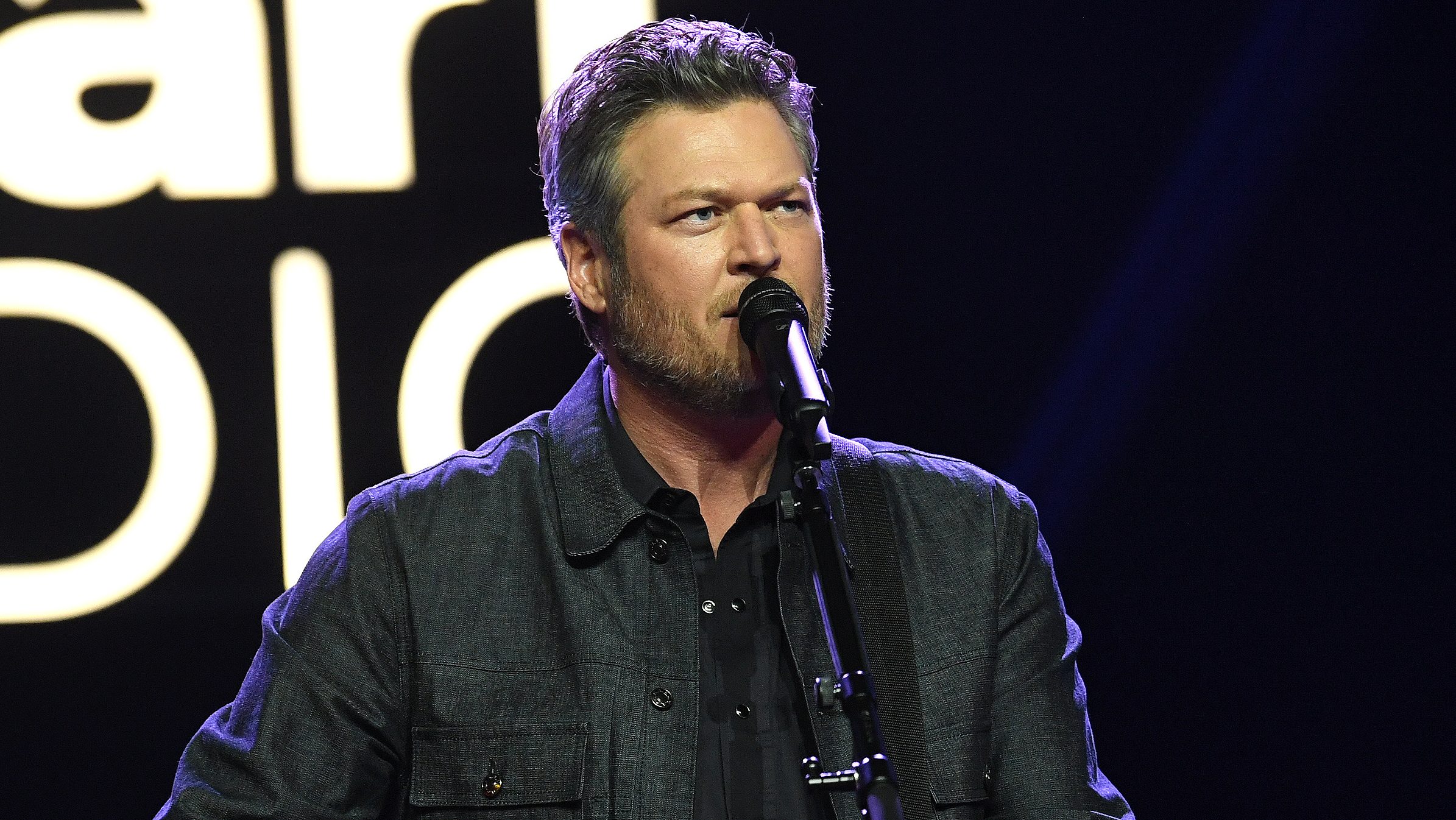 Blake Shelton Hallmark Movie