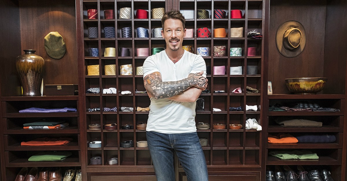 David Bromstad