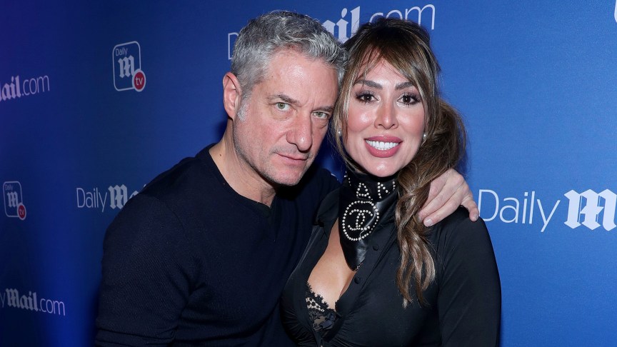 Kelly Dodd, Rick Leventhal
