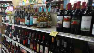 New Year's Liquor Stores