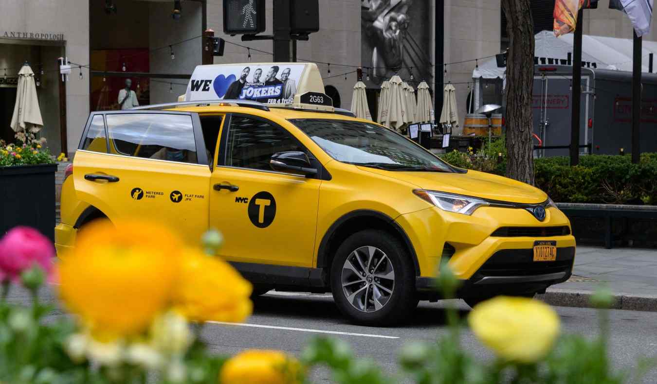 Free cab, taxi, and uber rides