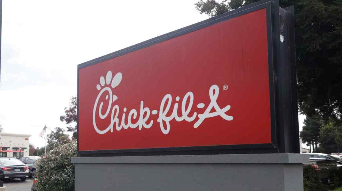 Chick-Fil-A on New Year's Eve and Day