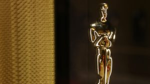 An Academy Award