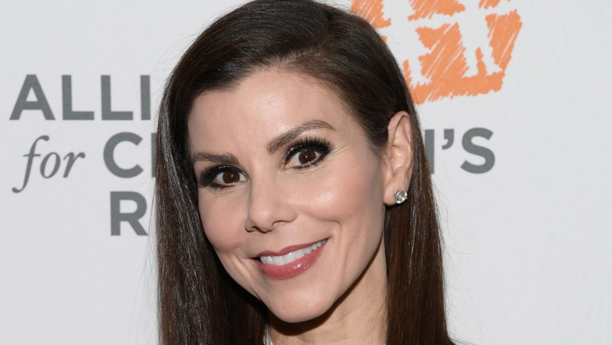 Heather Dubrow