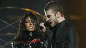 Janet Jackson & Justin Timberlake