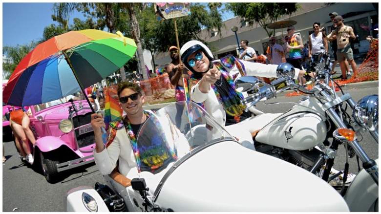 Tom Schwartz and Tom Sandoval