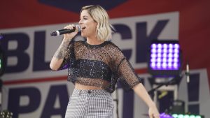 Cassadee Pope the voice