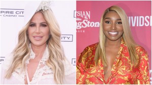 Kim Zolciak-Biermann & NeNe Leakes