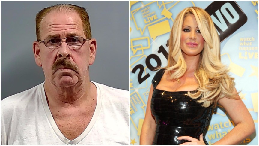 Joe Zolciak and Kim Zolciak