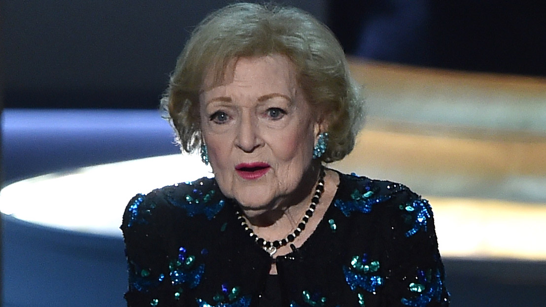 Betty White