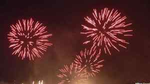NYE Countdown Alaska and Hawaii