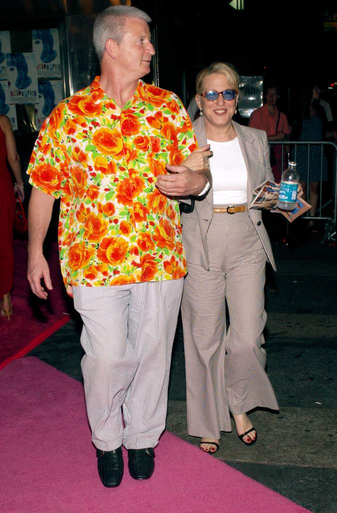 martin von haselberg wife bette midler