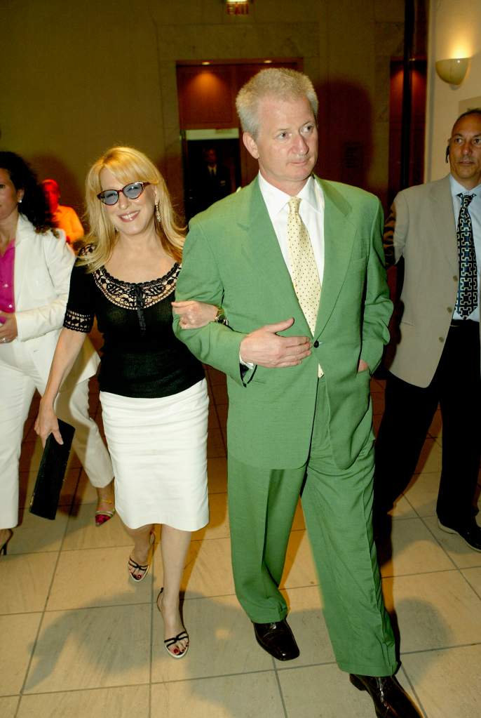 bette midler husband