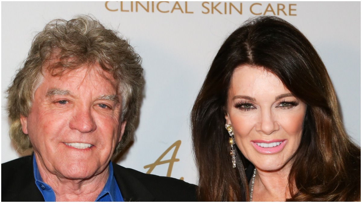Ken Todd and Lisa Vanderpump 1