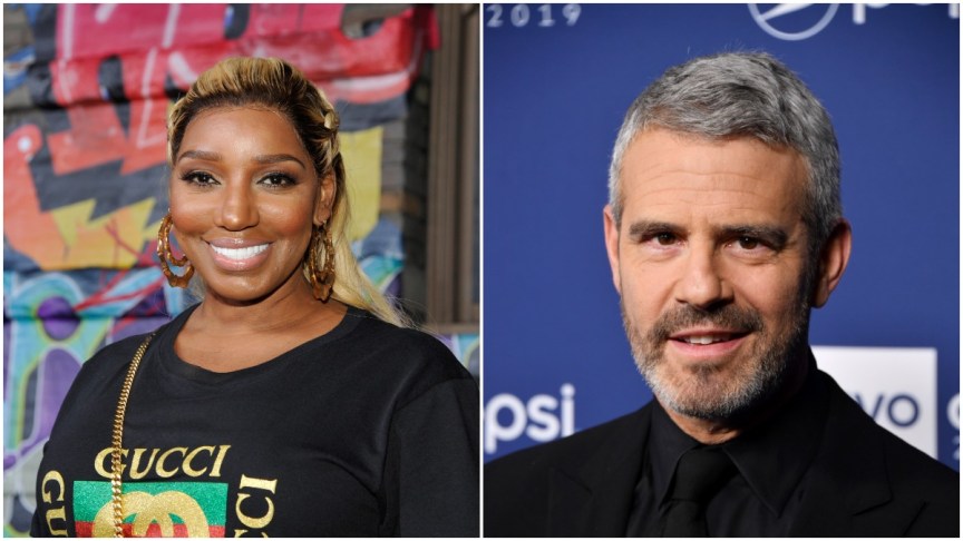 Andy Cohen & NeNe Leakes