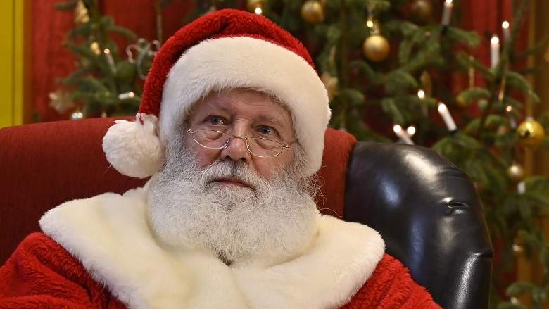 Santa Tracker