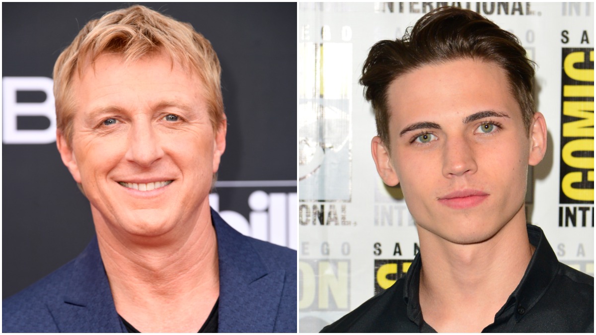William Zabka & Tanner Buchanan