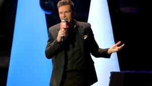 Ryan Seacrest.
